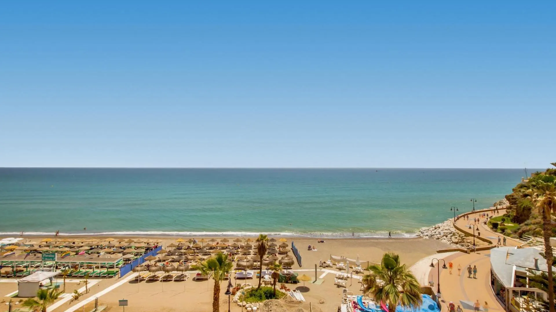 Suite Eden توريمولينوس