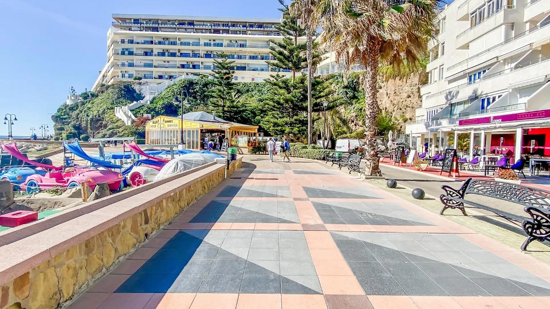 Suite Eden Torremolinos 0*,