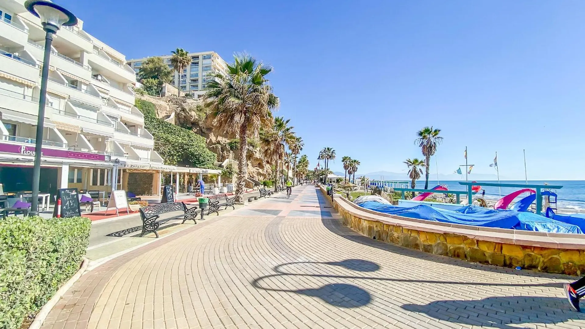 Suite Eden Torremolinos Spain