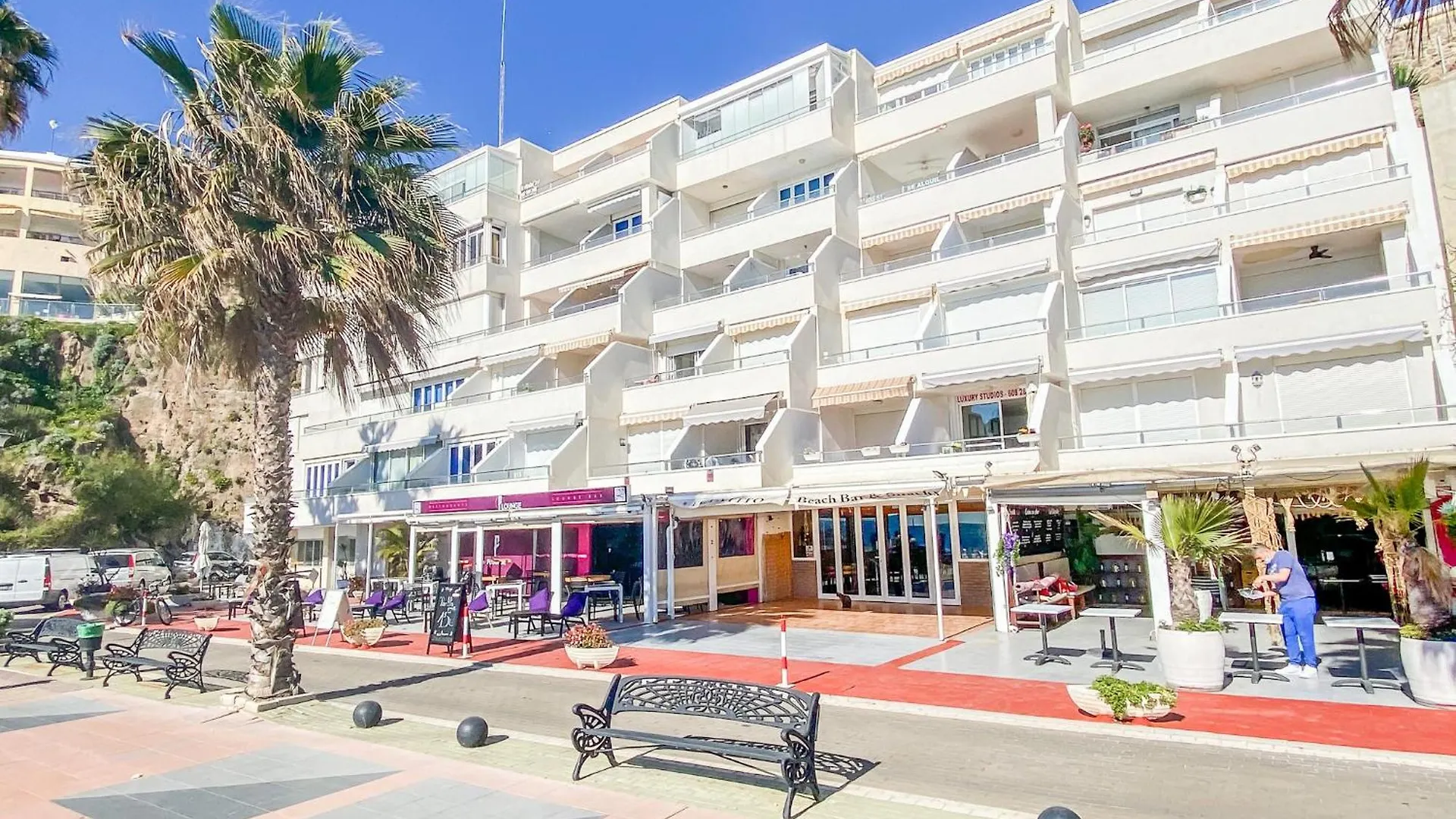 Suite Eden Torremolinos 0*,  Spain